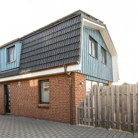 Apartmán Haus Emil Cuxhaven Exteriér fotografie