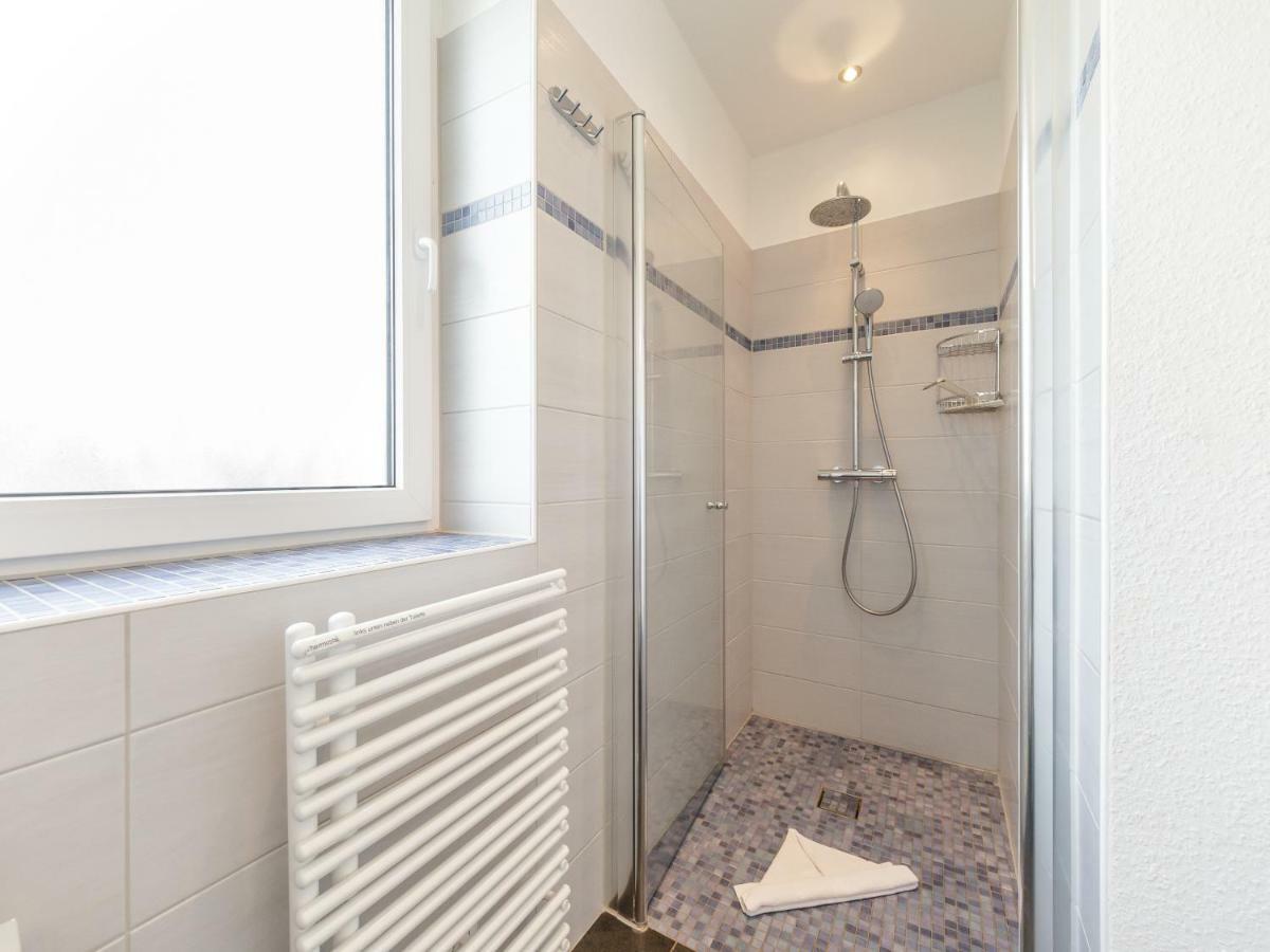 Apartmán Haus Emil Cuxhaven Exteriér fotografie