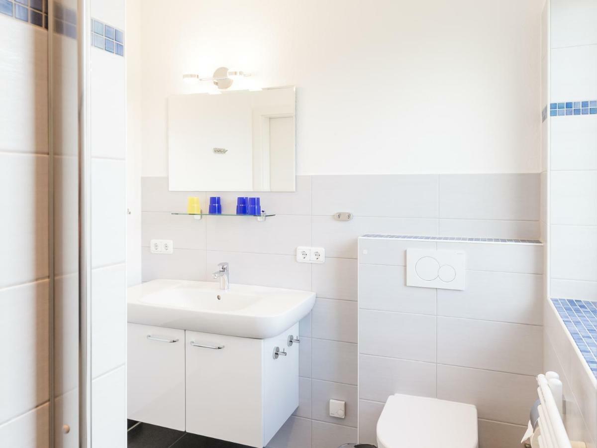 Apartmán Haus Emil Cuxhaven Exteriér fotografie