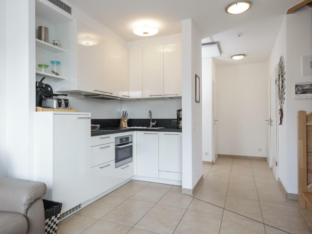 Apartmán Haus Emil Cuxhaven Exteriér fotografie