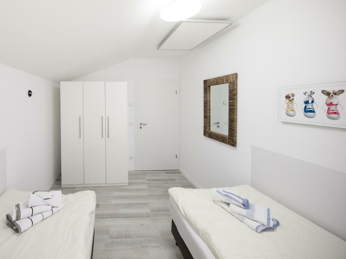 Apartmán Haus Emil Cuxhaven Exteriér fotografie
