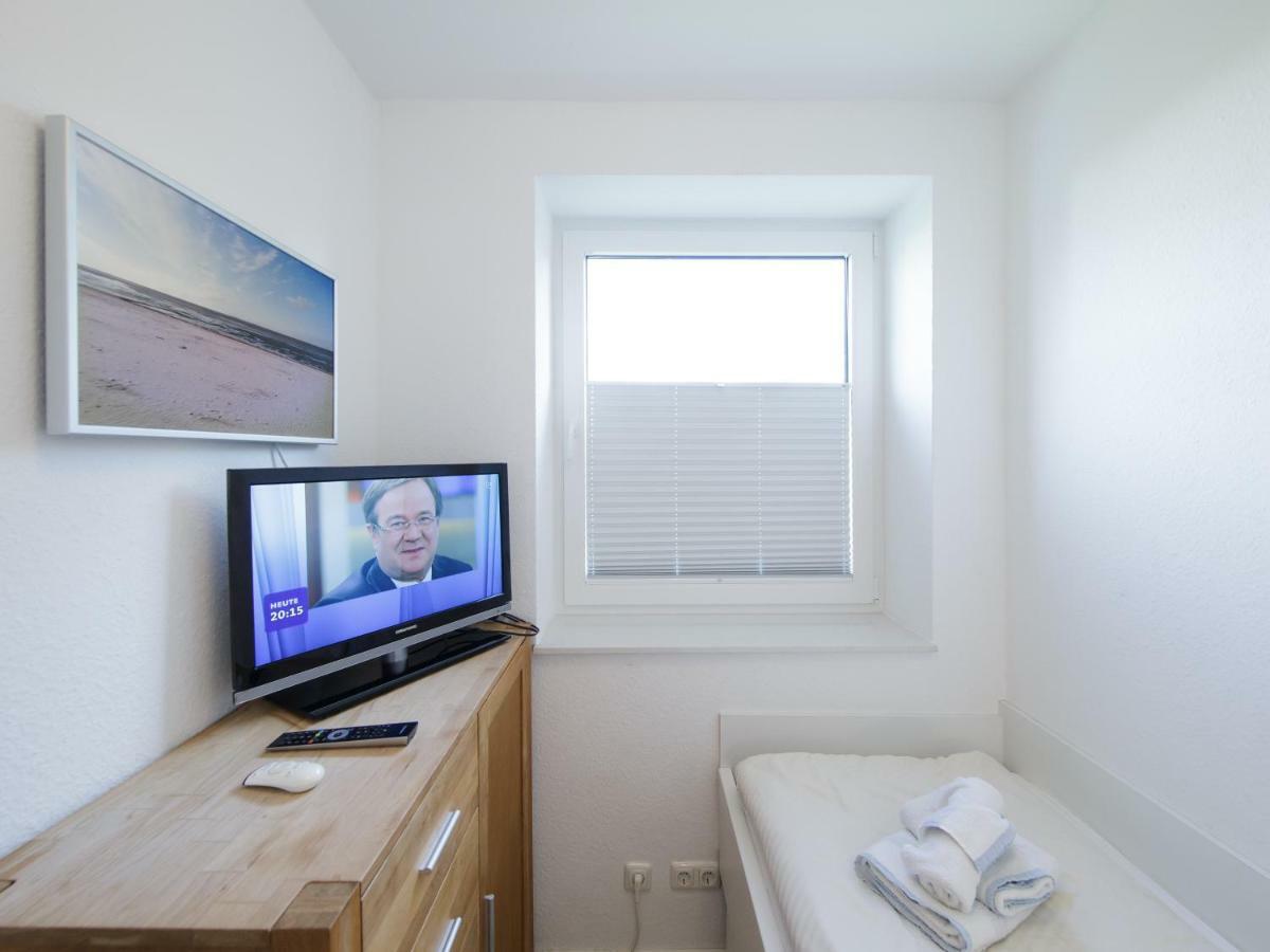 Apartmán Haus Emil Cuxhaven Exteriér fotografie