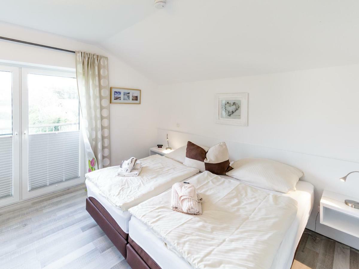 Apartmán Haus Emil Cuxhaven Exteriér fotografie