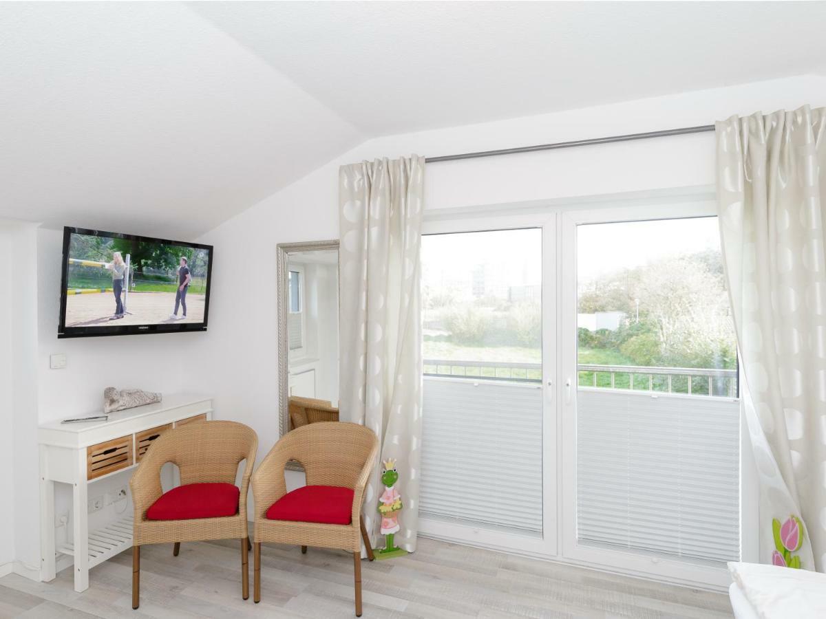 Apartmán Haus Emil Cuxhaven Exteriér fotografie