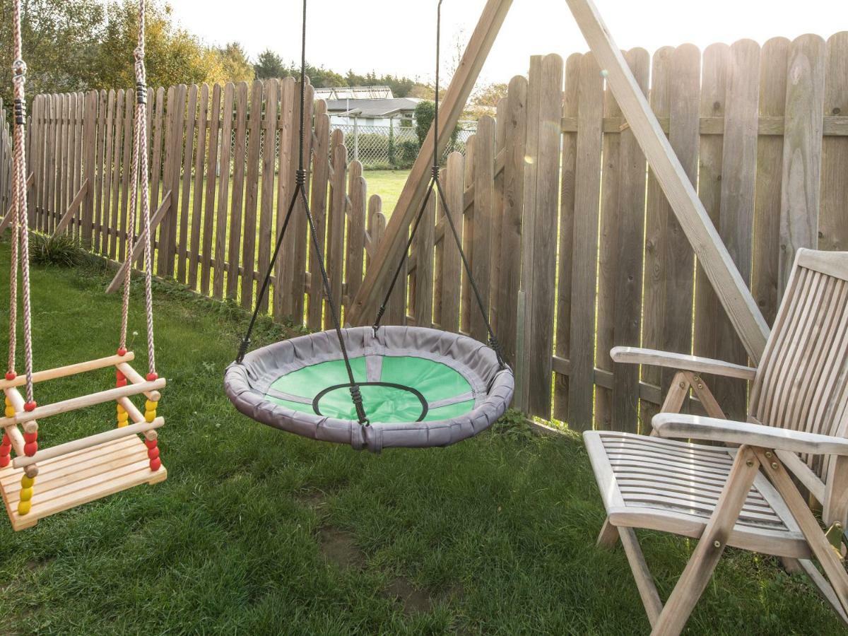 Apartmán Haus Emil Cuxhaven Exteriér fotografie